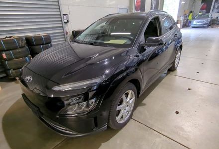 Продам Hyundai Kona 64 kw авто в дорозі  2022 года в Львове