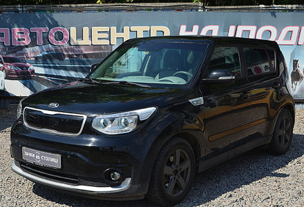 Продам Kia Soul 2015 года в Киеве