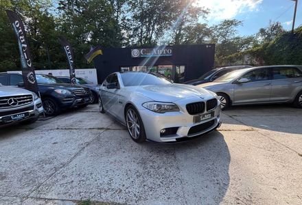 Продам BMW 535 2012 года в Черновцах