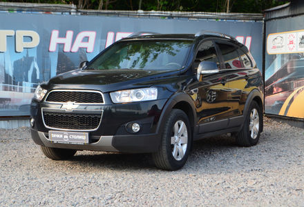 Продам Chevrolet Captiva 2011 года в Киеве