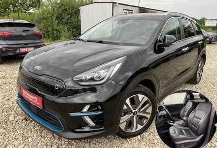 Продам Kia Niro 64 кВт Макс. комплектація 2020 года в Львове