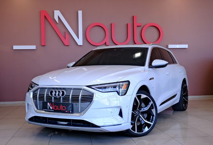 Продам Audi E-Tron 2020 года в Одессе