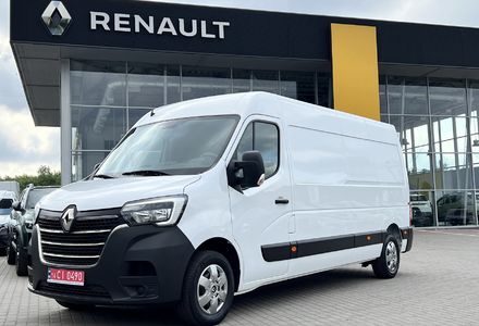 Продам Renault Mascott груз.  2.3 110kW LED  НЕ МАЛЬОВАНИЙ  2022 года в Львове