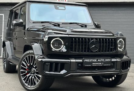 Продам Mercedes-Benz G-Class G63 AMG 2024 года в Киеве