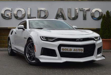 Продам Chevrolet Camaro 2019 года в Одессе