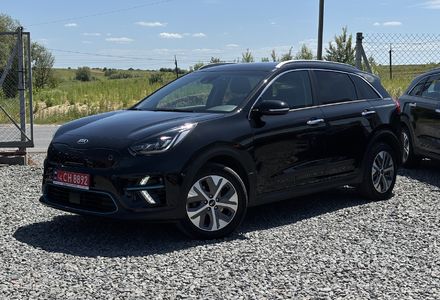 Продам Kia Niro 64квт  2021 года в Львове