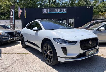 Продам Jaguar E-Pace  EV400 2018 года в Черновцах