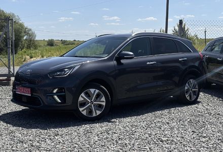 Продам Kia Niro 64квт 2020 года в Львове