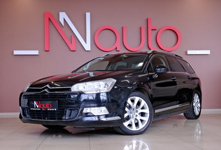 Продам Citroen C5 2009 года в Одессе