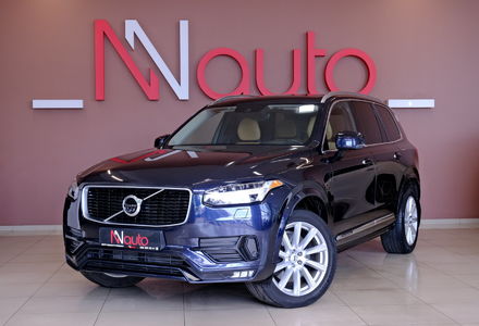 Продам Volvo XC90 Plug-in-Hybrid 2017 года в Одессе