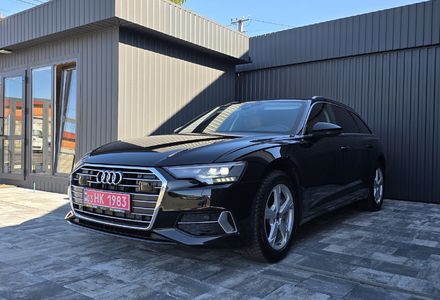 Продам Audi A6 40 РІДНА ФАРБА v2311 2021 года в Луцке