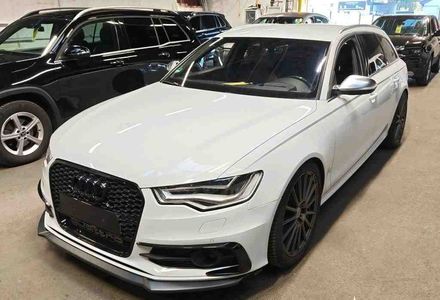 Продам Audi A6 230kW 8-Tiptronic 4х4 v3010 2014 года в Луцке
