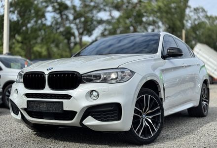 Продам BMW X6 M30D X-drive (KOMIS) 2016 года в г. Умань, Черкасская область