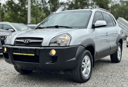 Продам Hyundai Tucson 2.0 бенз/газ (KOMIS) 2009 года в г. Умань, Черкасская область