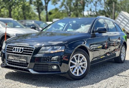 Продам Audi A4 B8 2.0TDI (KOMIS) 2011 года в г. Умань, Черкасская область