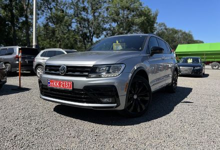 Продам Volkswagen Tiguan R-line AllSpace 7місць (KOMIS) 2021 года в г. Умань, Черкасская область