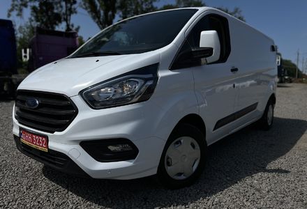 Продам Ford Transit Custom 2020 года в г. Умань, Черкасская область