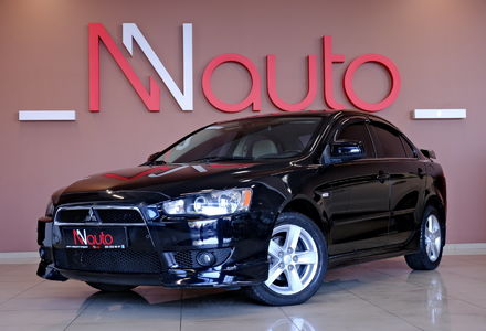 Продам Mitsubishi Lancer 2008 года в Одессе