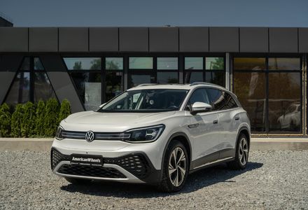 Продам Volkswagen ID.6 Crozz Pro 2022 года в Черновцах