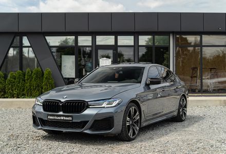Продам BMW 530 E Xdrive 2018 года в Черновцах
