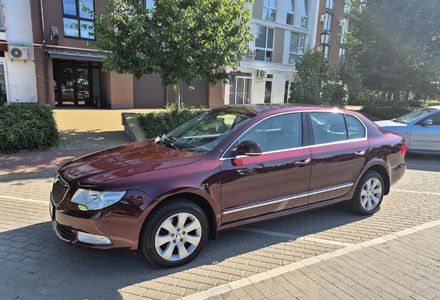 Продам Skoda Superb Highline 2010 года в Киеве