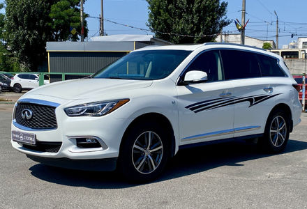 Продам Infiniti QX60 2016 года в Киеве