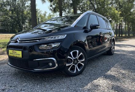 Продам Citroen Grand C4 Picasso 7місць 2019 года в г. Умань, Черкасская область
