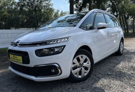 Продам Citroen Grand C4 Picasso 7 місць 2020 года в г. Умань, Черкасская область