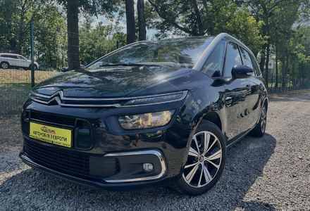 Продам Citroen Grand C4 Picasso 7місць 2018 года в г. Умань, Черкасская область
