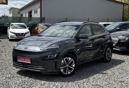 Продам Hyundai Kona 64квт  2021 года в Львове