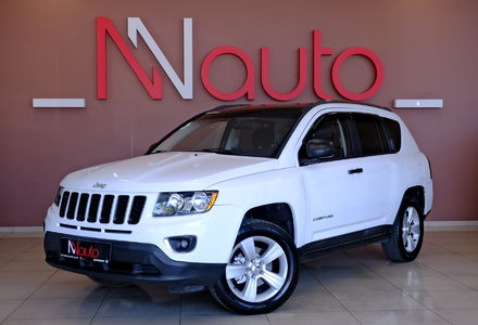 Продам Jeep Compass 2015 года в Одессе