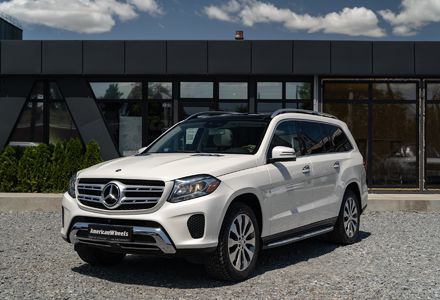 Продам Mercedes-Benz GLS-Class 450 4Matic 2017 года в Черновцах