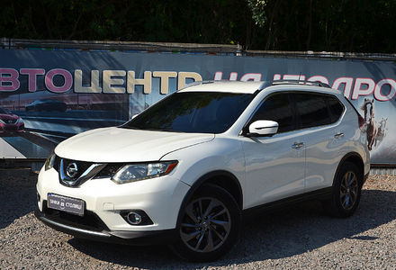 Продам Nissan Rogue 2016 года в Киеве