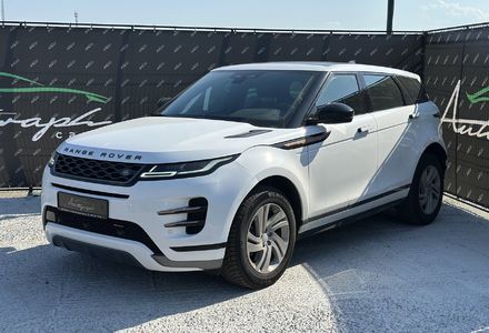 Продам Land Rover Range Rover Evoque R-Dynamic 2023 года в Киеве