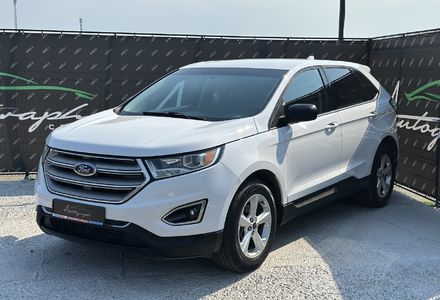 Продам Ford Edge SE 2016 года в Киеве