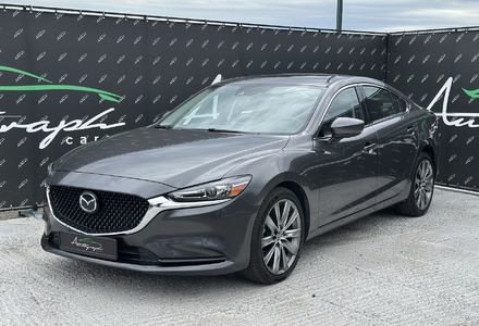 Продам Mazda 6 Grand Touring Turbo 2019 года в Киеве