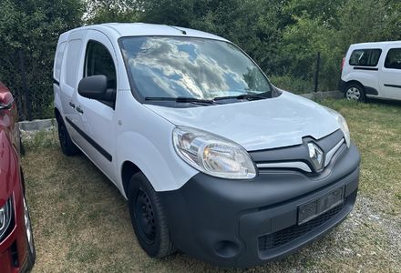 Продам Renault Kangoo груз. авто в дорозі 2019 года в Львове