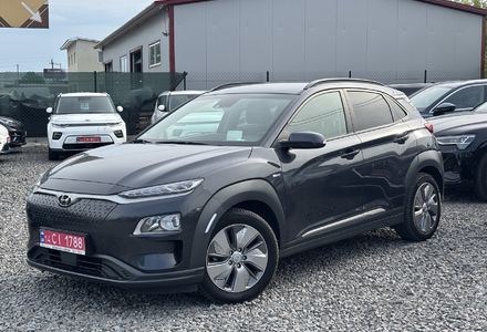 Продам Hyundai Kona 64квт Fashion  2020 года в Львове