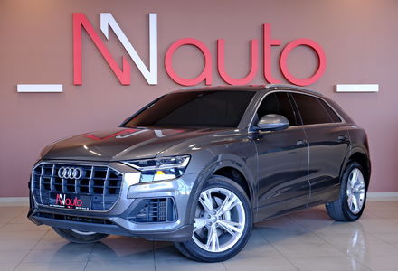 Продам Audi Q8 2020 года в Одессе