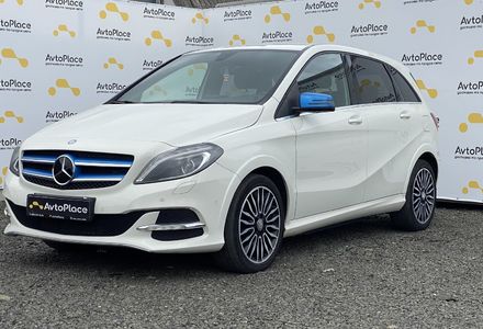 Продам Mercedes-Benz B-Class 2015 года в Луцке
