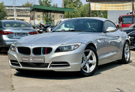 Продам BMW Z4 2012 года в Киеве