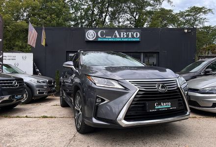Продам Lexus RX 350 2016 года в Черновцах