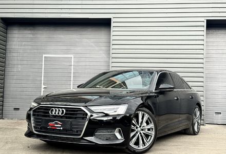 Продам Audi A6 45 TFSI S-tronic Quattro  2019 года в Киеве