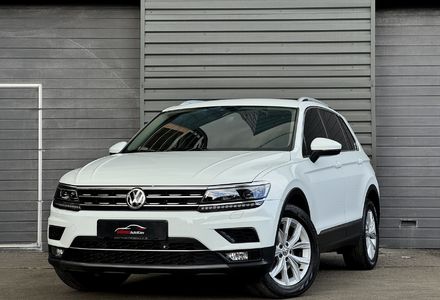 Продам Volkswagen Tiguan 2.0 TDI 4Motion 2019 года в Киеве