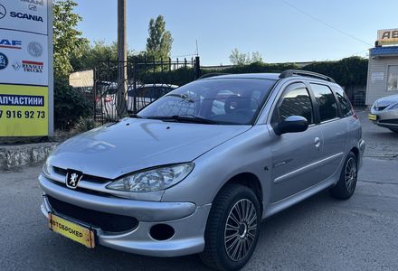 Продам Peugeot 206 SW Sport 2003 года в Николаеве