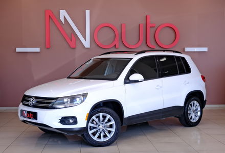 Продам Volkswagen Tiguan 2013 года в Одессе