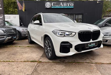 Продам BMW X5 eDrive 2022 года в Черновцах