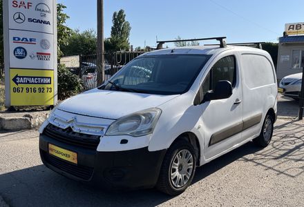 Продам Citroen Berlingo груз. 2010 года в Николаеве