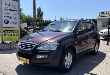 Продам SsangYong Kyron Full Офіційна 2010 года в Николаеве