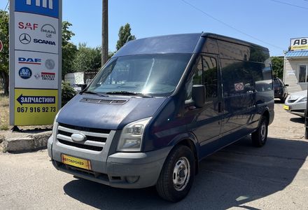 Продам Ford Transit груз. 115 Т330 2008 года в Николаеве